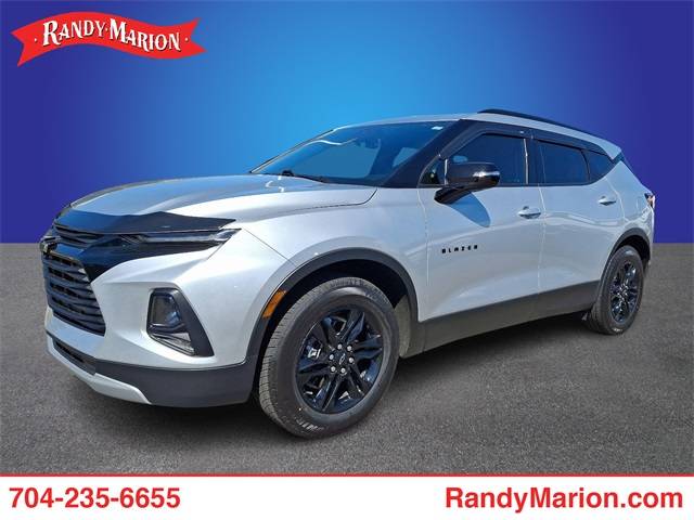 2021 Chevrolet Blazer 2LT — SUV — 19,722 mi — Statesville, NC