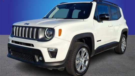 2023 Jeep Renegade Limited — SUV — 906 mi — Statesville, NC