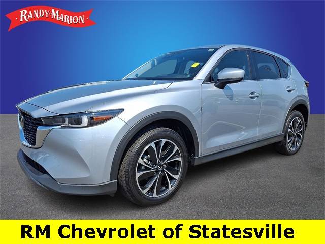2022 Mazda CX-5 2.5 S Premium Plus — SUV — 78,746 mi — Statesville, NC