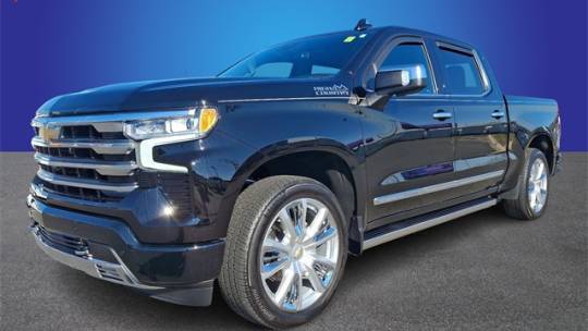 2024 Chevrolet Silverado 1500 High Country — Pickup Truck — 11,110 mi — Statesville, NC