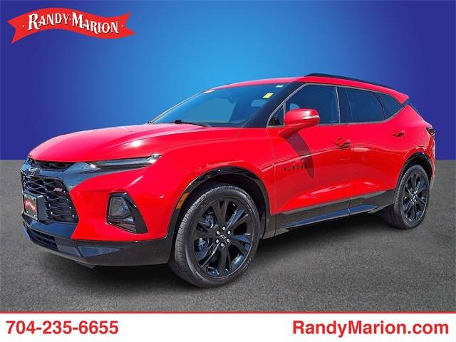 2021 Chevrolet Blazer RS — SUV — 66,813 mi — Statesville, NC