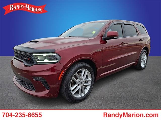 2022 Dodge Durango R/T — SUV — 32,818 mi — Statesville, NC
