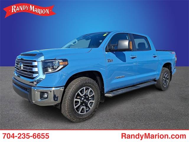 2021 Toyota Tundra Limited — Pickup Truck — 64,568 mi — Statesville, NC