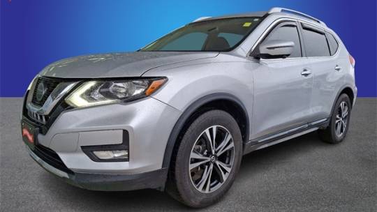 2018 Nissan Rogue SL — SUV — 133,192 mi — Statesville, NC