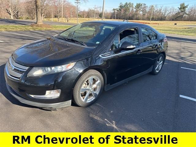 2015 Chevrolet Volt Base — Sedan — 125,368 mi — Statesville, NC
