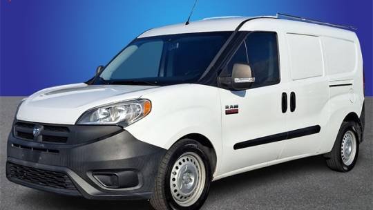 2018 Ram ProMaster City Cargo Van Tradesman — Cargo Van — 84,040 mi — Statesville, NC
