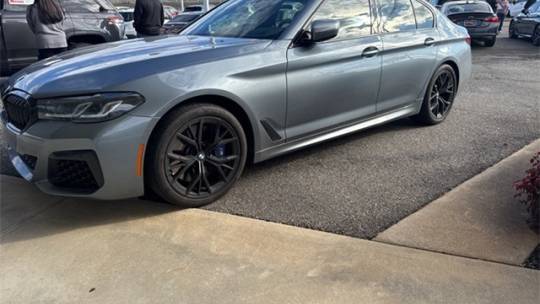 2022 BMW 5 Series 540i — Sedan — 27,925 mi — Statesville, NC