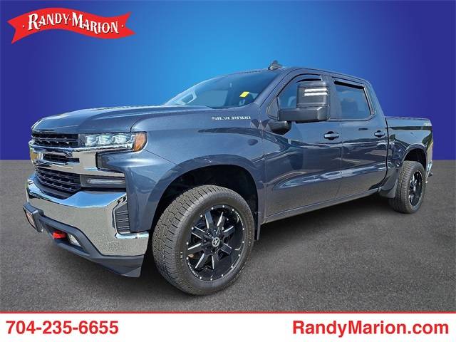 2020 Chevrolet Silverado 1500 LT — Pickup Truck — 58,782 mi — Statesville, NC