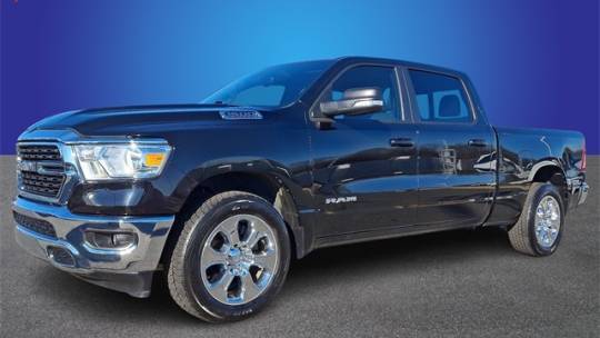 2022 Ram 1500 Big Horn — Pickup Truck — 49,837 mi — Statesville, NC