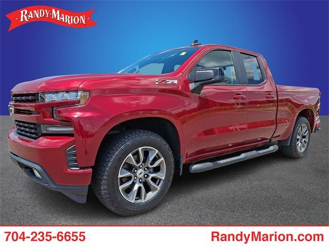 2019 Chevrolet Silverado 1500 RST — Pickup Truck — 110,906 mi — Statesville, NC
