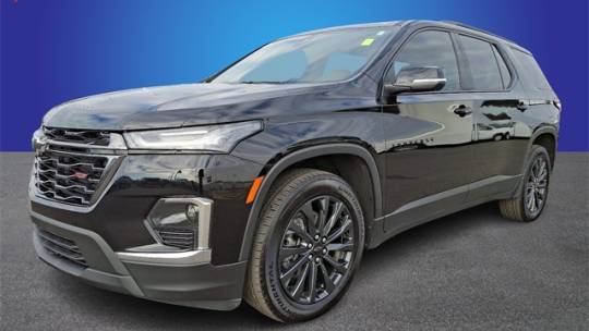 2023 Chevrolet Traverse RS — SUV — 29,327 mi — Statesville, NC