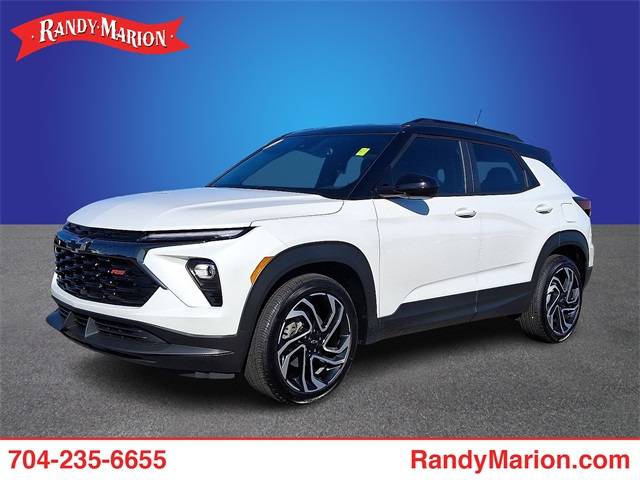 2025 Chevrolet Trailblazer RS — SUV — 360 mi — Statesville, NC
