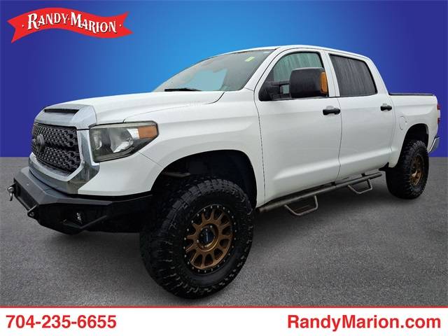 2018 Toyota Tundra Limited — Pickup Truck — 99,228 mi — Statesville, NC