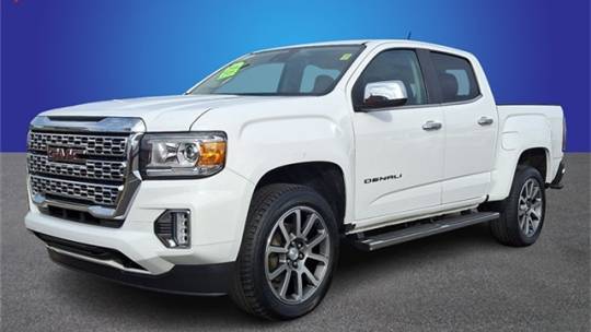 2021 GMC Canyon Denali — Pickup Truck — 30,767 mi — Statesville, NC