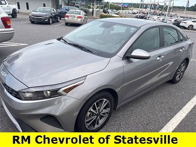 2023 Kia Forte LXS — Sedan — 32,402 mi — Statesville, NC