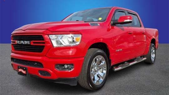 2019 Ram 1500 Big Horn/Lone Star — Pickup Truck — 48,373 mi — Statesville, NC