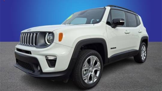 2023 Jeep Renegade Limited — SUV — 1,801 mi — Statesville, NC