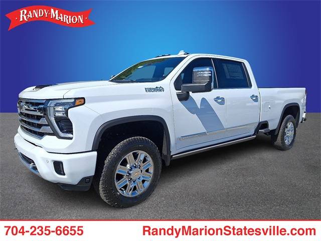 2026 Chevrolet Silverado 3500HD High Country