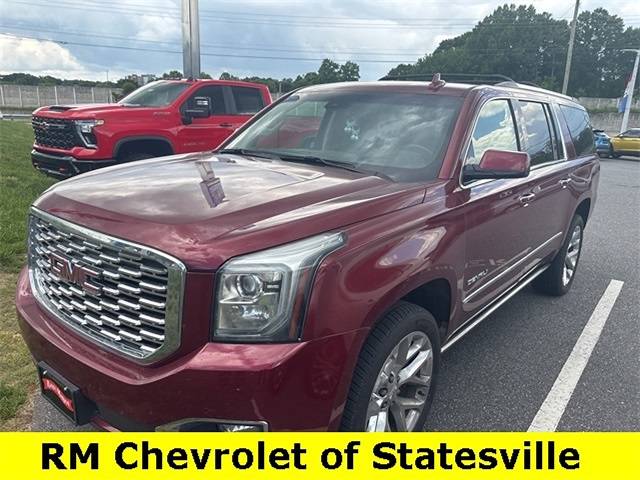 2019 GMC Yukon Denali — SUV — 102,516 mi — Statesville, NC