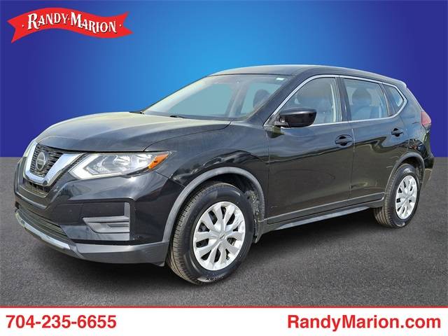 2019 Nissan Rogue S — SUV — 116,675 mi — Statesville, NC