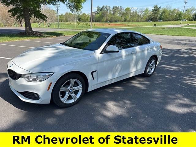 2015 BMW 4 Series 428i — Coupe — 94,632 mi — Statesville, NC
