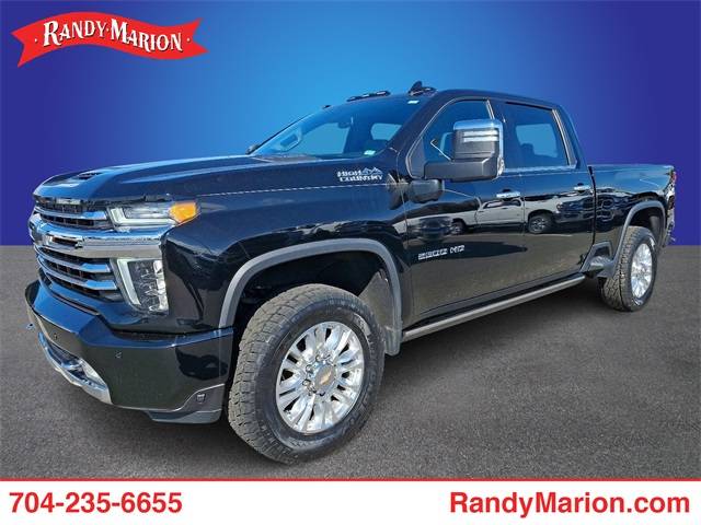 2022 Chevrolet Silverado 2500HD High Country — Pickup Truck — 43,408 mi — Statesville, NC