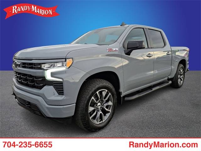 2024 Chevrolet Silverado 1500 RST — Pickup Truck — 9,586 mi — Statesville, NC