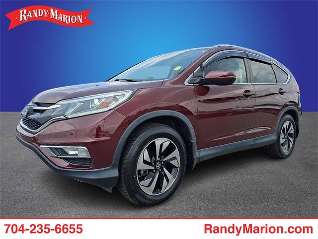 2015 Honda CR-V Touring — SUV — 126,264 mi — Statesville, NC