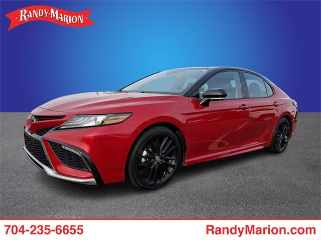 2023 Toyota Camry XSE — Sedan — 33,337 mi — Statesville, NC