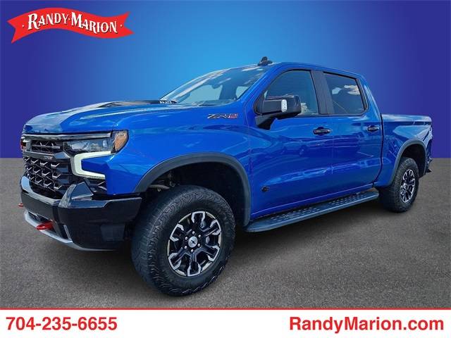 2023 Chevrolet Silverado 1500 ZR2 — Pickup Truck — 37,785 mi — Statesville, NC