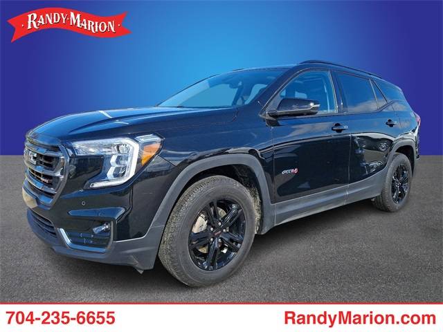 2023 GMC Terrain AT4 — SUV — 22,691 mi — Statesville, NC