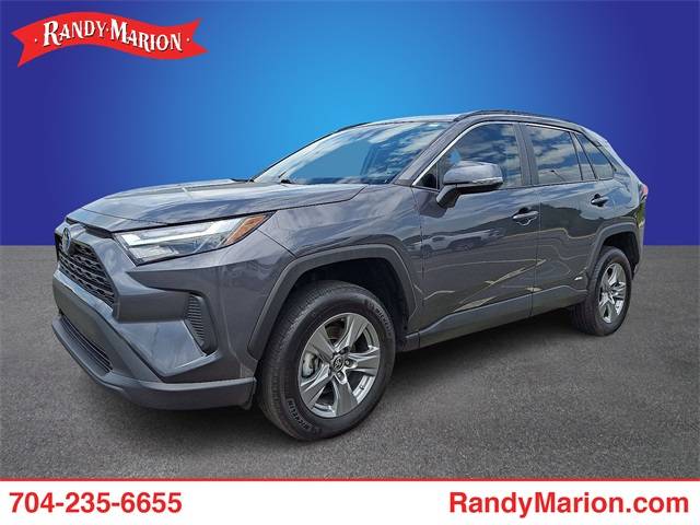2024 Toyota RAV4 Hybrid LE — SUV — 24,729 mi — Statesville, NC
