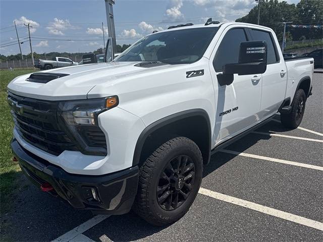 2025 Chevrolet Silverado 2500HD LT — Pickup Truck — 4,086 mi — Statesville, NC