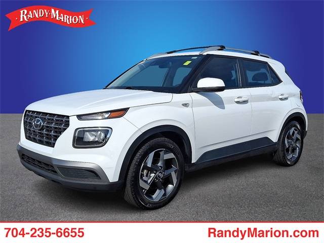 2021 Hyundai Venue SEL — SUV — 71,313 mi — Statesville, NC