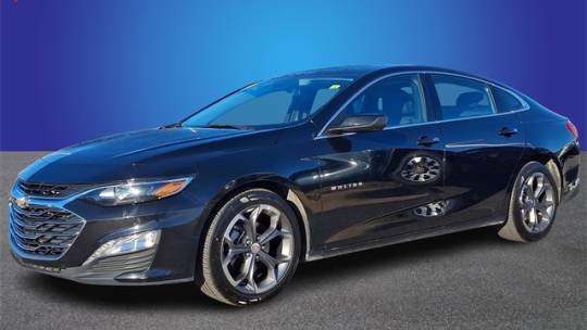 2023 Chevrolet Malibu LT — Sedan — 50,744 mi — Statesville, NC