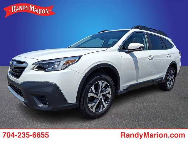 2021 Subaru Outback 2.4T Limited XT — SUV — 20,760 mi — Statesville, NC