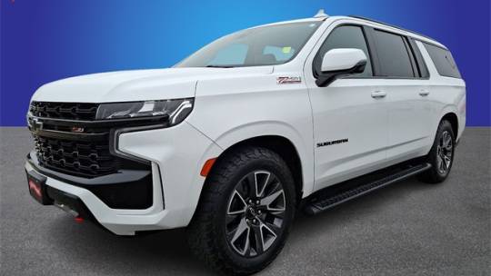 2021 Chevrolet Suburban Z71 — SUV — 85,059 mi — Statesville, NC