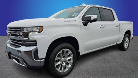 2021 Chevrolet Silverado 1500 LTZ — Pickup Truck — 87,731 mi — Statesville, NC