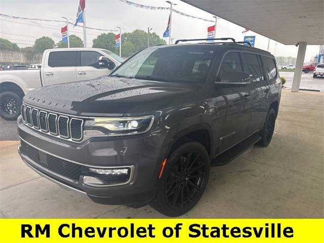 2022 Jeep Wagoneer Series III — SUV — 52,574 mi — Statesville, NC