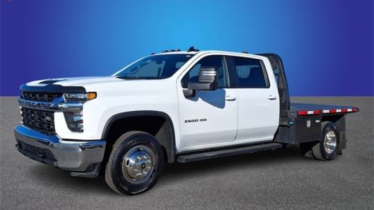 2021 Chevrolet Silverado 3500HD Chassis Cab LT — Chassis Cab Truck — 194,785 mi — Statesville, NC