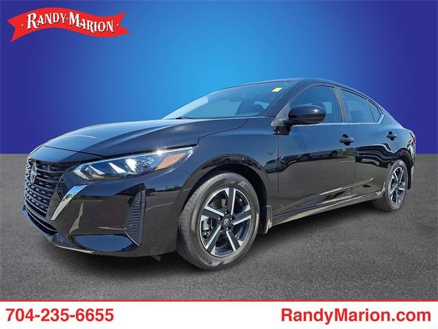 2024 Nissan Sentra SV — Sedan — 11,272 mi — Statesville, NC