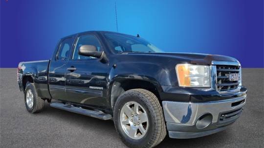 2011 GMC Sierra 1500 SLE — Pickup Truck — 73,768 mi — Statesville, NC