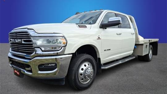 2022 Ram 3500 Chassis Cab Laramie — Chassis Cab Truck — 24,581 mi — Statesville, NC