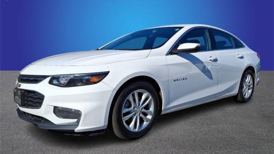 2018 Chevrolet Malibu LT — Sedan — 114,796 mi — Statesville, NC