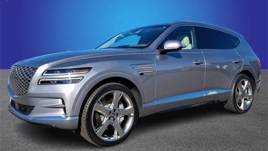 2023 Genesis GV80 3.5T — SUV — 90,217 mi — Statesville, NC