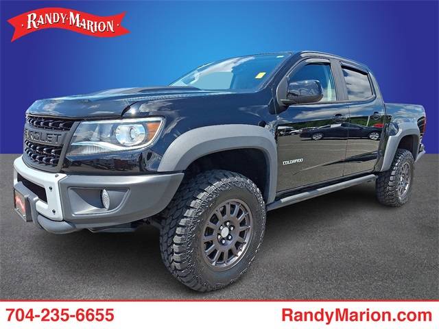 2019 Chevrolet Colorado ZR2 — Pickup Truck — 98,379 mi — Statesville, NC