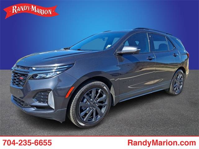 2022 Chevrolet Equinox RS — SUV — 54,800 mi — Statesville, NC