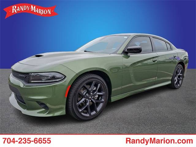 2022 Dodge Charger GT — Sedan — 27,148 mi — Statesville, NC