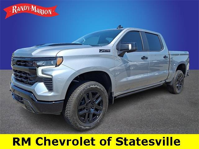 2025 Chevrolet Silverado 1500 LT Trail Boss — Pickup Truck — 9,041 mi — Statesville, NC