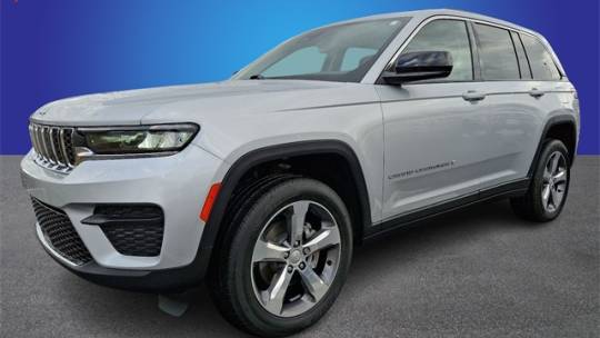 2023 Jeep Grand Cherokee Laredo — SUV — 27,931 mi — Statesville, NC